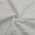 cotton embroidery fabric allover lace fabric